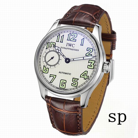 IWC watch man-381